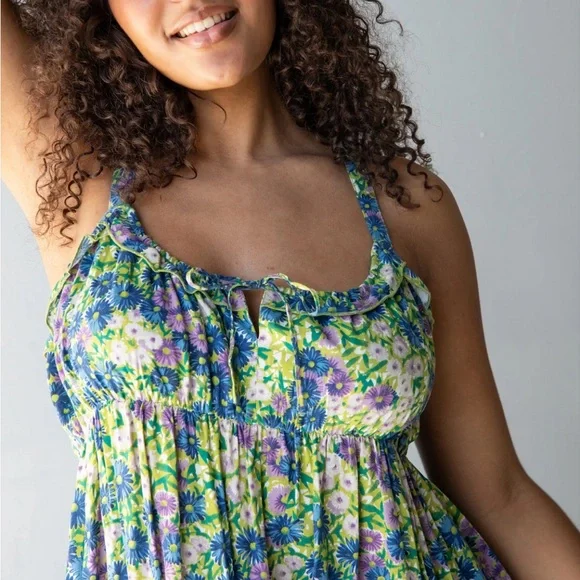 Elizabeth Maxi Dress by Natural Life. - Picture 3 of 8